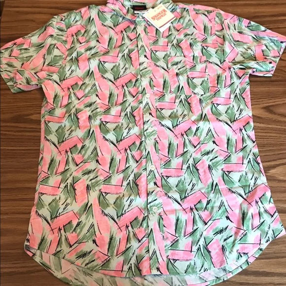 40+ Más Popular Stranger Things Hopper Hawaiian Shirt Hot ...